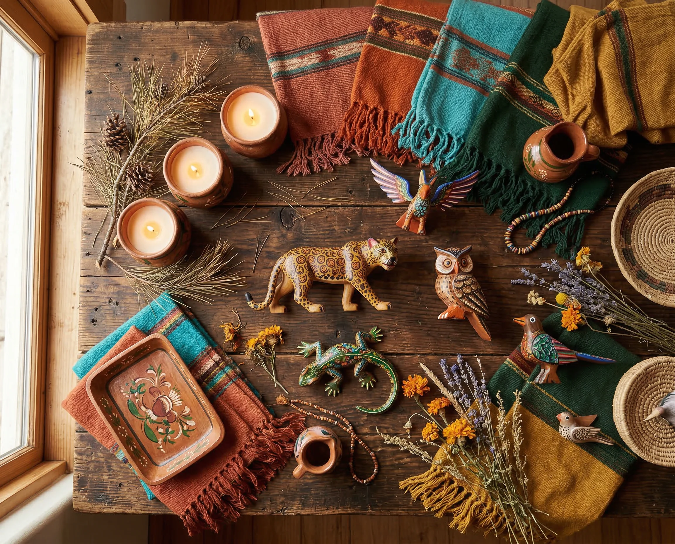 Talleres Artesanales